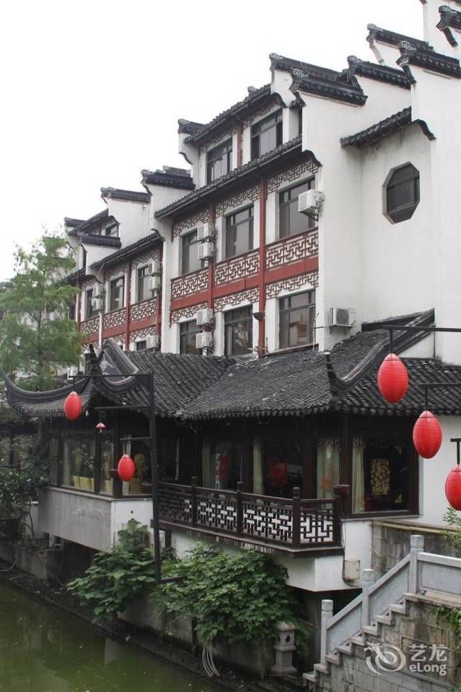 Egret Hotel Nanjing  Exterior photo